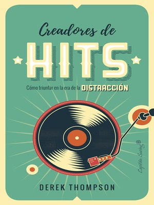 cover image of Creadores de Hits